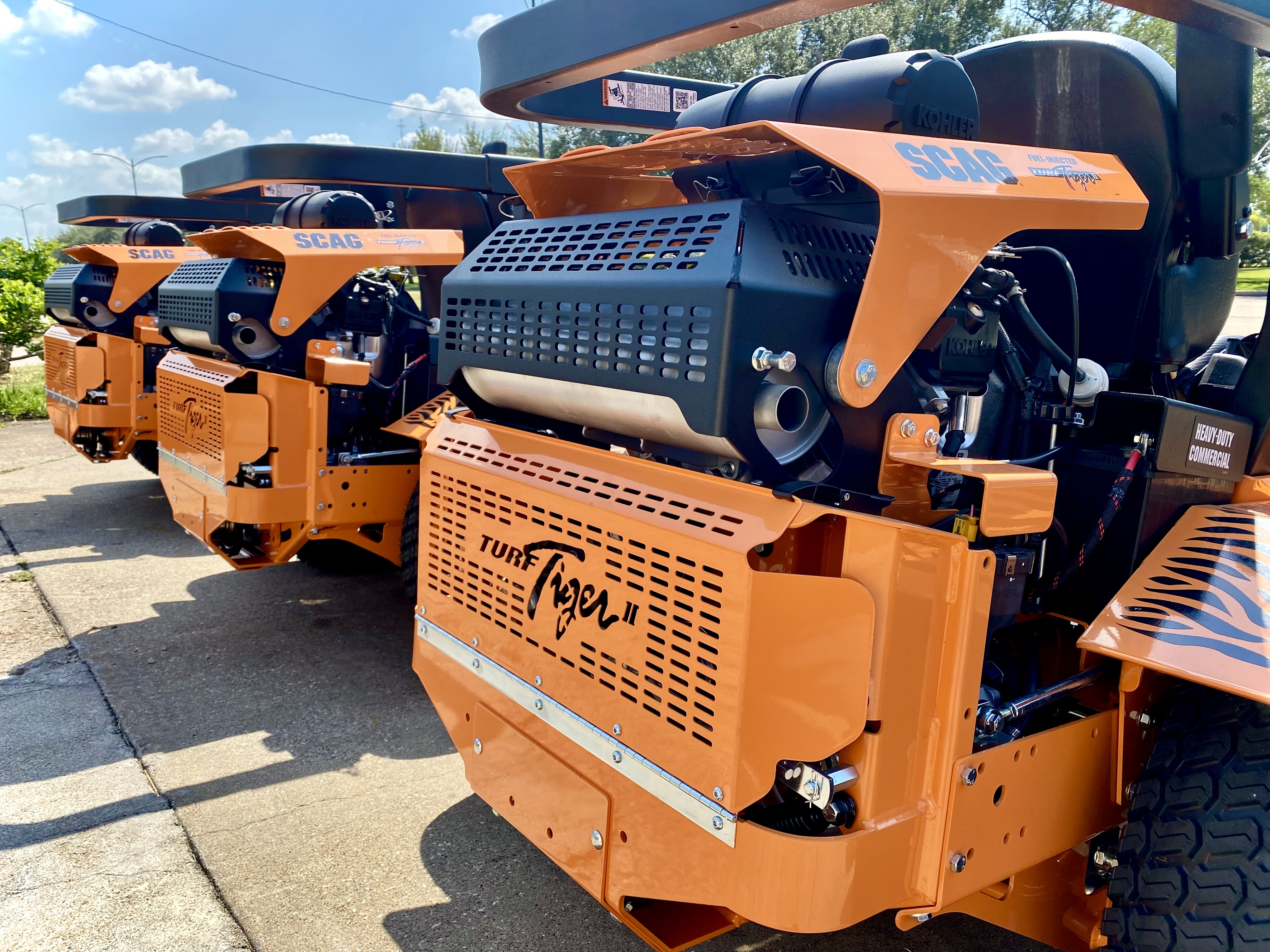 SCAG POWER EQUIPMENT